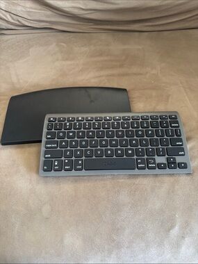 ZAGG Slim Wireless Bluetooth Keyboard - Black